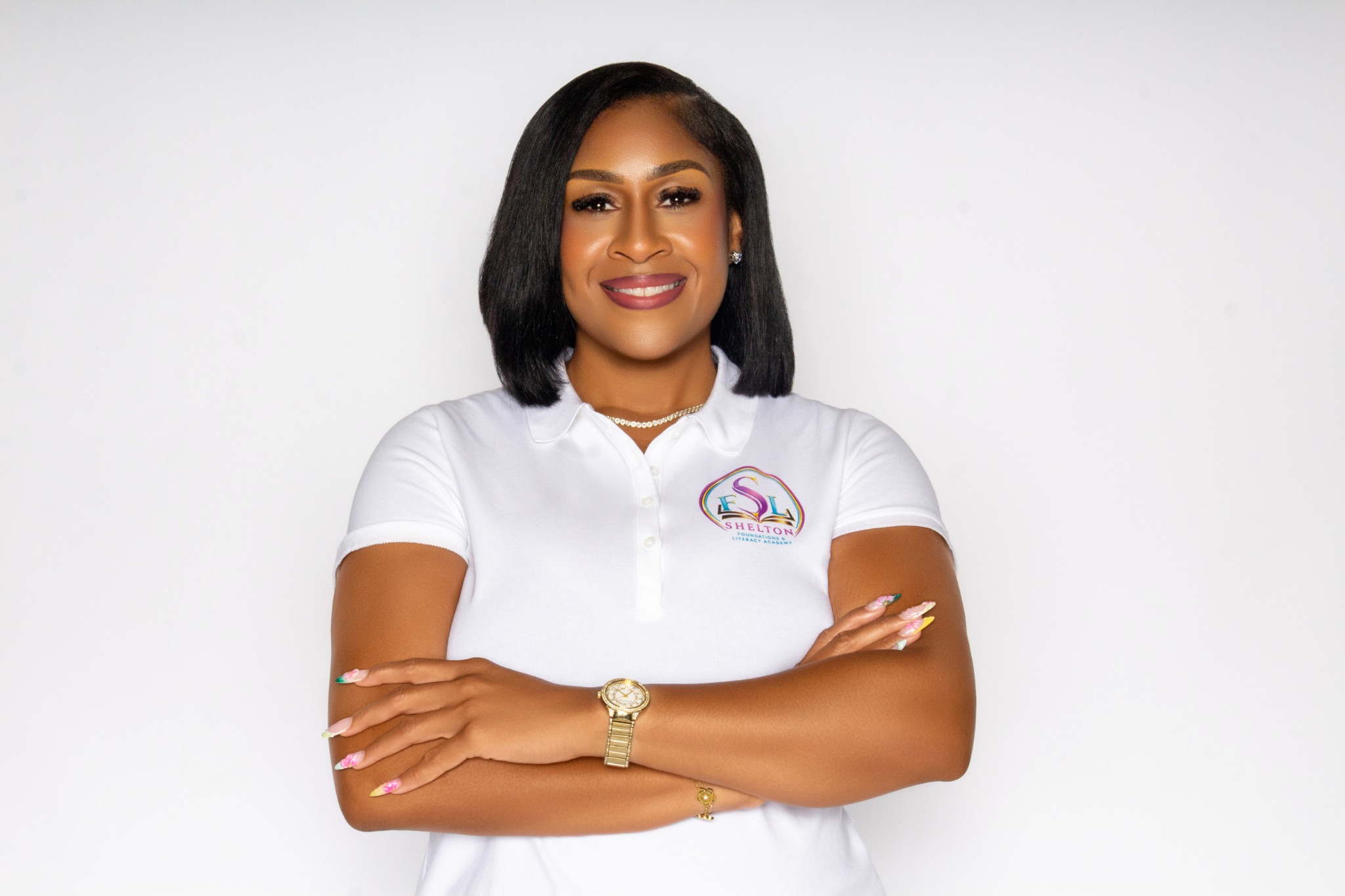 Courtney Shelton, founder and executive director