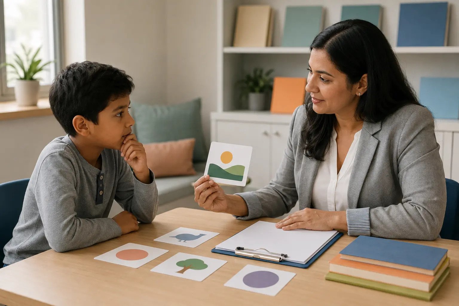 Literacy & Academic Assessment program