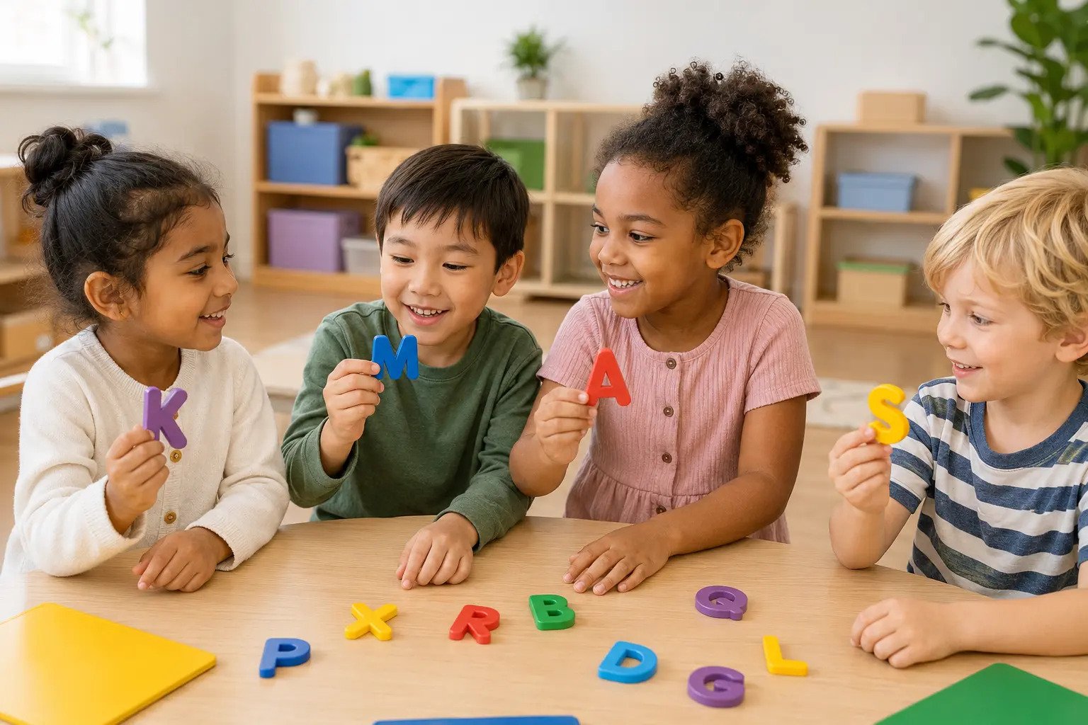 Literacy Foundations program