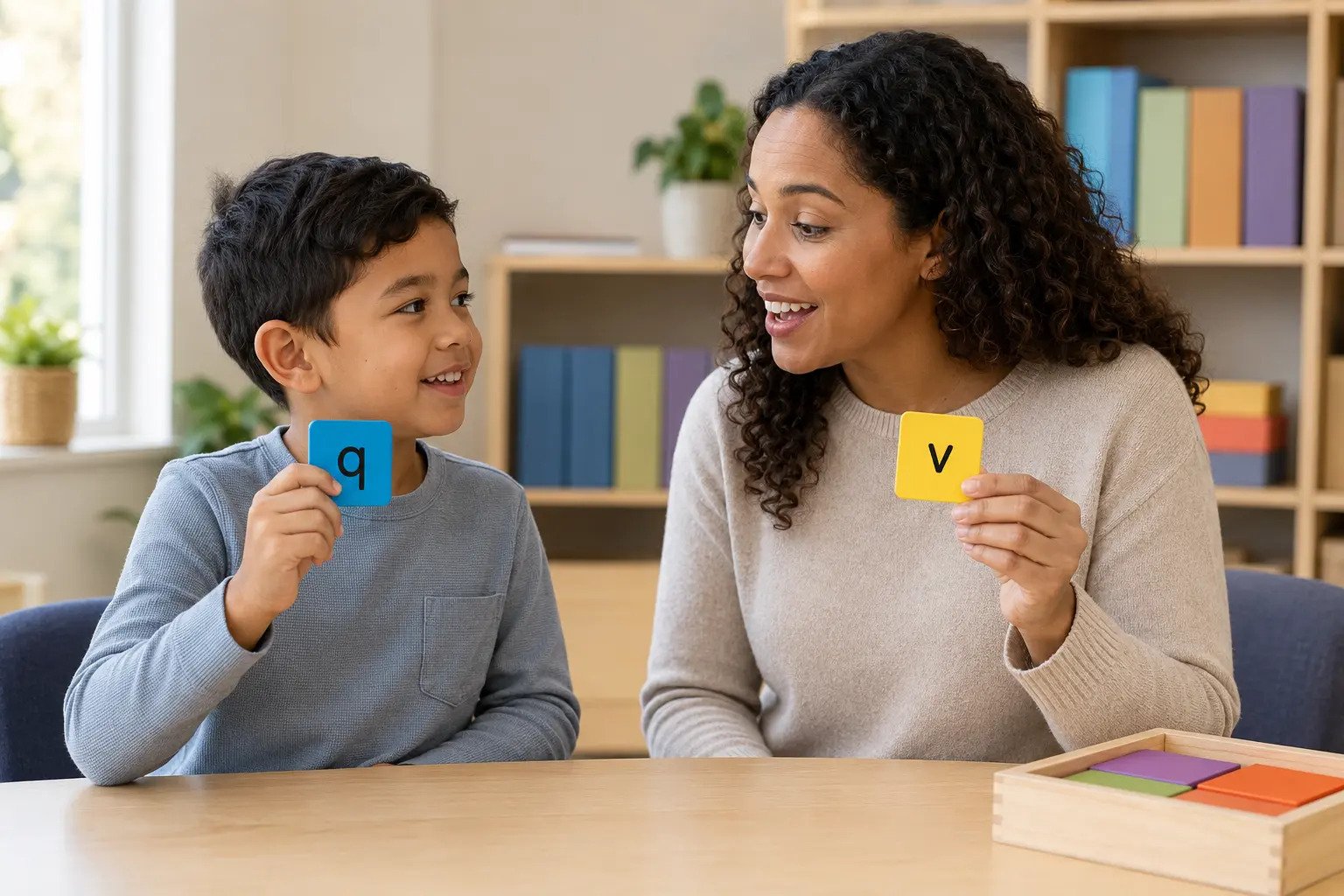 Reading Intervention program
