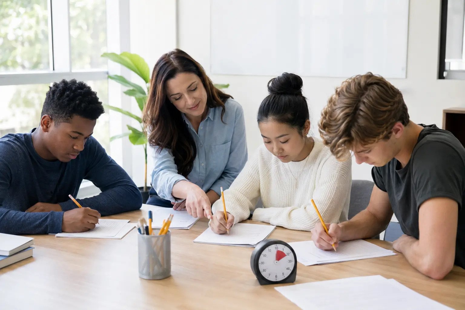 SAT / ACT Preparation program
