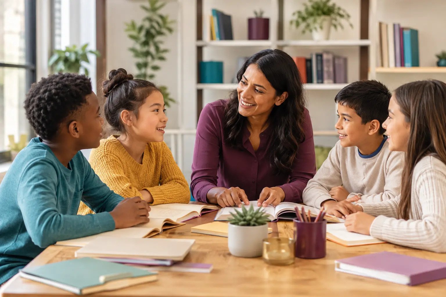 Social Skills & Confidence program