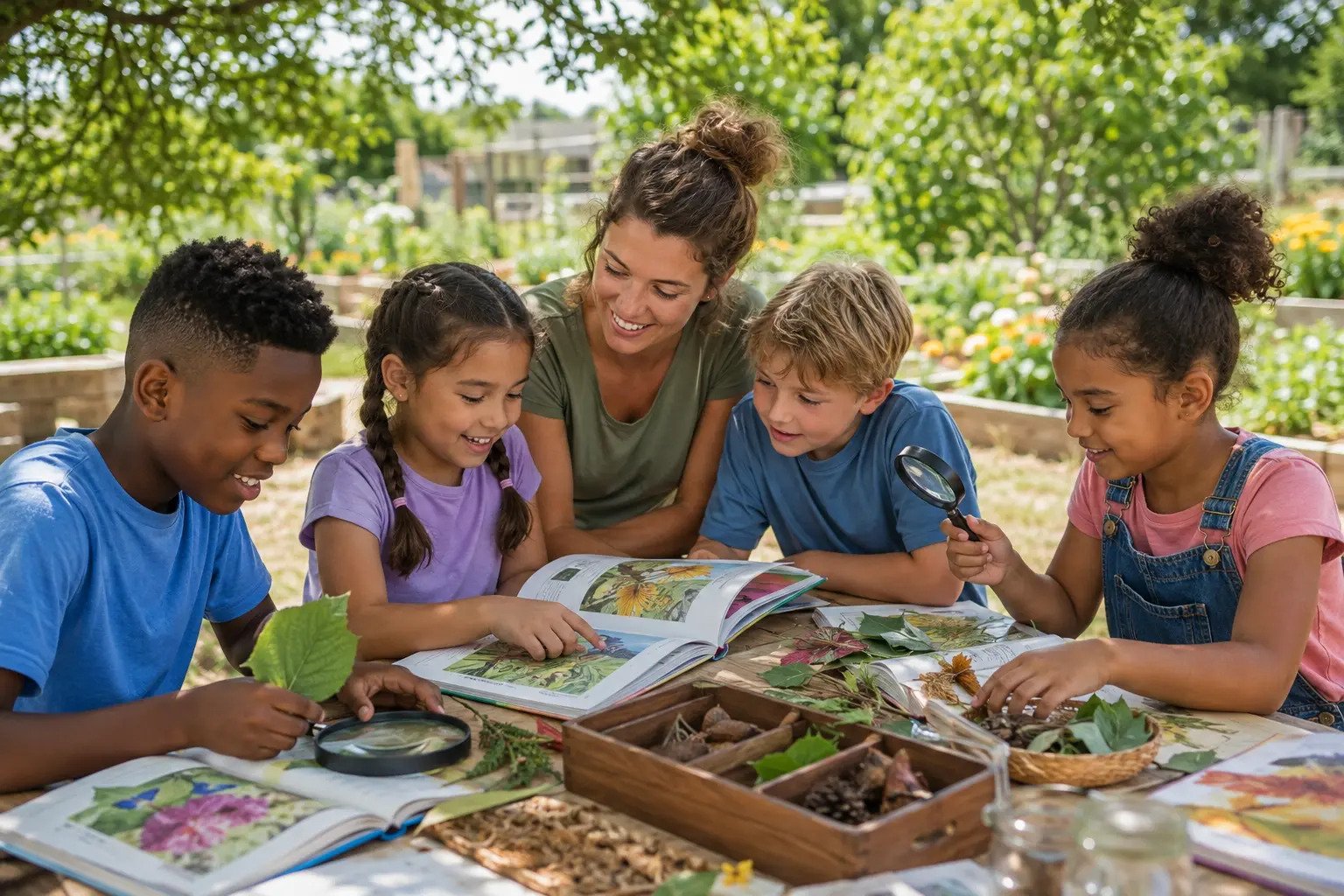 Summer Learning program