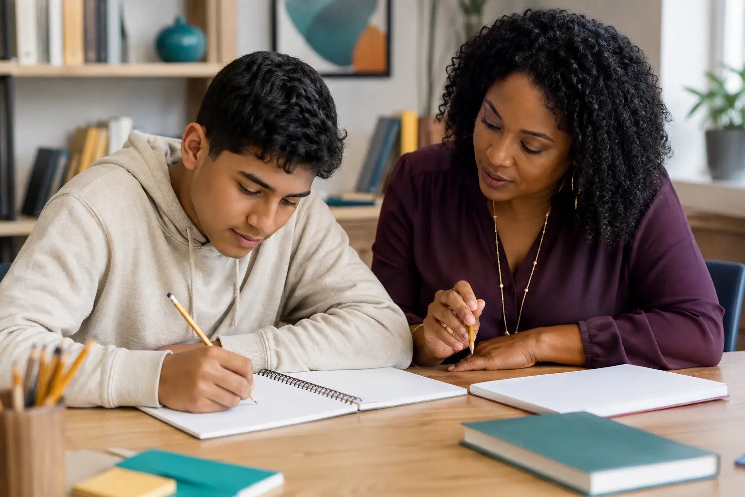 Writing Excellence program